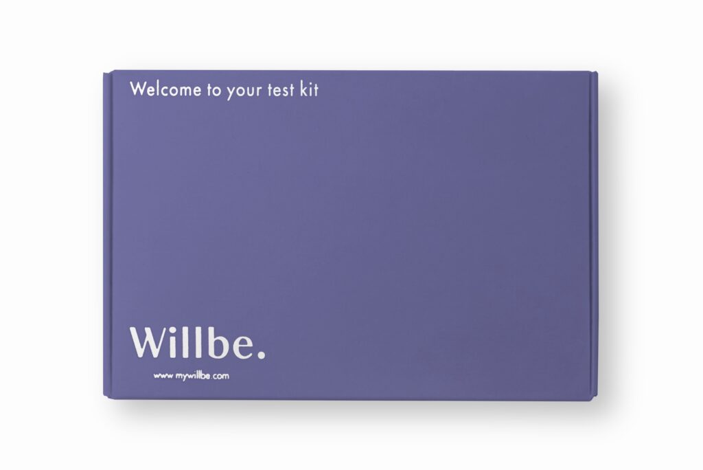 Willbe. Menopause Testing